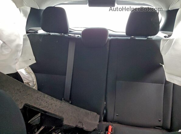3N1CP5BV8RL564805 2024 NISSAN KICKS Белый Вид задних сидений