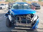 2025 Nissan Kicks Play S Blue vin: 3N1CP5BV8SL489979