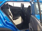 2025 Nissan Kicks Play S Blue vin: 3N1CP5BV8SL489979