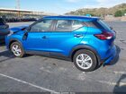 2025 Nissan Kicks Play S Blue vin: 3N1CP5BV8SL489979
