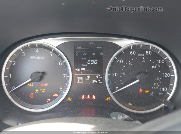 3N1CP5BV8SL489979 2025 NISSAN KICKS PLAY Blue Widok tylnych siedzeń