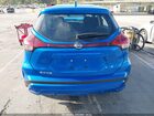 2025 Nissan Kicks Play S Blue vin: 3N1CP5BV8SL489979