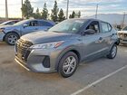 2021 Nissan Kicks S Gray vin: 3N1CP5BV9ML524354