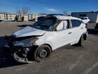2021 Nissan Kicks White vin: 3N1CP5BV9ML537041