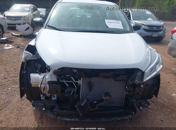 3N1CP5BV9RL492531 2024 NISSAN KICKS White Widok z przodu