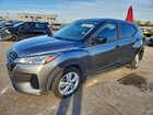 2021 Nissan Kicks S Gray vin: 3N1CP5BVXML521155