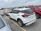 2022 Nissan Kicks S White vin: 3N1CP5BVXNL493553