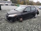 2022 Nissan Kicks S Black vin: 3N1CP5BVXNL497599