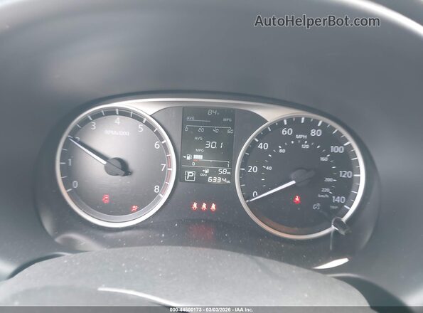 3N1CP5BVXSL484363 2025 NISSAN KICKS PLAY Черный 