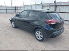 2025 Nissan Kicks Play S Черный vin: 3N1CP5BVXSL484363