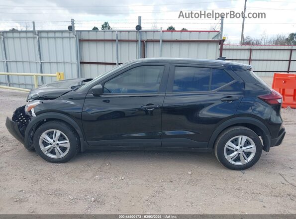 3N1CP5BVXSL484363 2025 NISSAN KICKS PLAY Черный Панорамный вид салона 360°