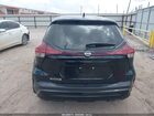 2025 Nissan Kicks Play S Черный vin: 3N1CP5BVXSL484363