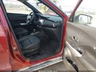 2019 Nissan Kicks Sr Burgundy vin: 3N1CP5CU0KL498956