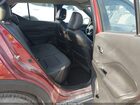 2019 Nissan Kicks Sr Burgundy vin: 3N1CP5CU0KL498956