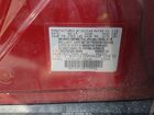 2019 Nissan Kicks Sr Burgundy vin: 3N1CP5CU0KL498956