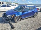 2018 Nissan Kicks Sr Blue vin: 3N1CP5CU1JL538086 2018 Nissan Kicks Sr Blue vin: 3N1CP5CU1JL538086