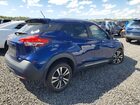 2018 Nissan Kicks Sr Blue vin: 3N1CP5CU1JL538086 2018 Nissan Kicks Sr Blue vin: 3N1CP5CU1JL538086