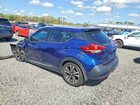 2018 Nissan Kicks Sr Blue vin: 3N1CP5CU1JL538086 2018 Nissan Kicks Sr Blue vin: 3N1CP5CU1JL538086