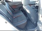 2019 Nissan Kicks Sr Silver vin: 3N1CP5CU1KL471135