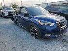 2019 Nissan Kicks S Синий vin: 3N1CP5CU1KL495984 2019 Nissan Kicks S Синий vin: 3N1CP5CU1KL495984