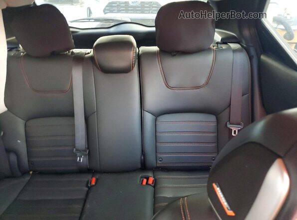 3N1CP5CU1KL495984 2019 NISSAN KICKS Синий Вид задних сидений