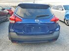 2019 Nissan Kicks S Синий vin: 3N1CP5CU1KL495984 2019 Nissan Kicks S Синий vin: 3N1CP5CU1KL495984