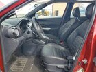 2019 Nissan Kicks Sr Красный vin: 3N1CP5CU1KL513495
