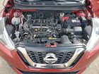 2019 Nissan Kicks Sr Красный vin: 3N1CP5CU1KL513495