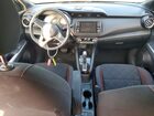 2019 Nissan Kicks Sr Серый vin: 3N1CP5CU1KL523332