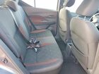 2019 Nissan Kicks Sr Серый vin: 3N1CP5CU1KL523332