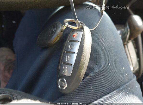 3N1CP5CU1KL547680 2019 NISSAN KICKS Черный Вид панели приборов