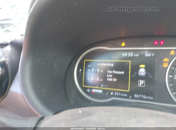 3N1CP5CU1KL547680 2019 NISSAN KICKS Черный 