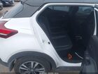 2018 Nissan Kicks Sv Белый vin: 3N1CP5CU2JL541627