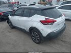 2018 Nissan Kicks Sv Белый vin: 3N1CP5CU2JL541627