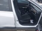 2018 Nissan Kicks Sv Белый vin: 3N1CP5CU2JL541627