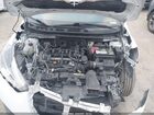 2018 Nissan Kicks Sv Белый vin: 3N1CP5CU2JL541627
