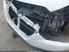 2018 Nissan Kicks Sv Белый vin: 3N1CP5CU2JL541627