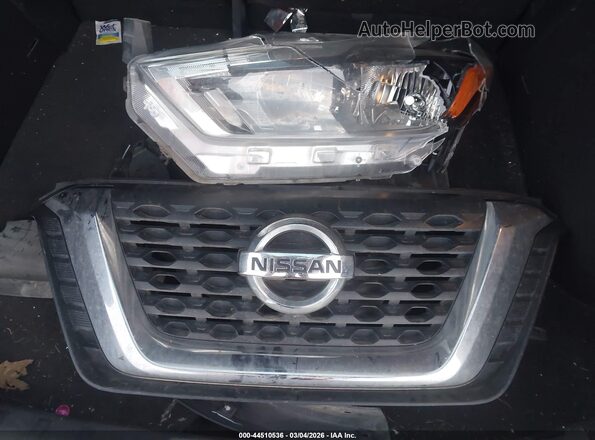 3N1CP5CU2JL541627 2018 NISSAN KICKS Белый Вид щитка приборов