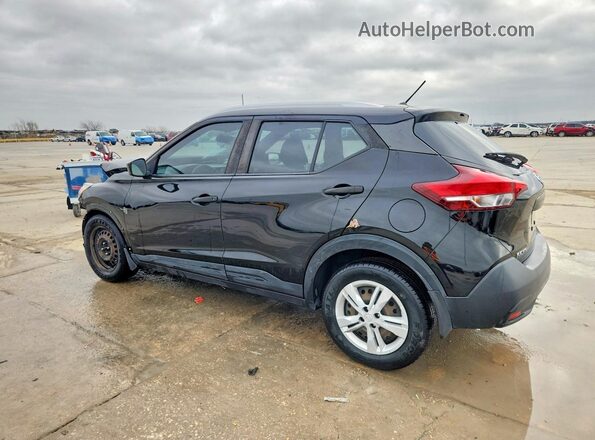 3N1CP5CU2KL515742 2019 NISSAN KICKS Black Задня ліва чверть