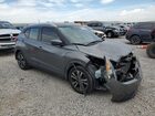 2019 Niss Kicks Серый vin: 3N1CP5CU2KL520214