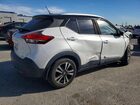 2019 Niss Kicks Sv White vin: 3N1CP5CU2KL563533