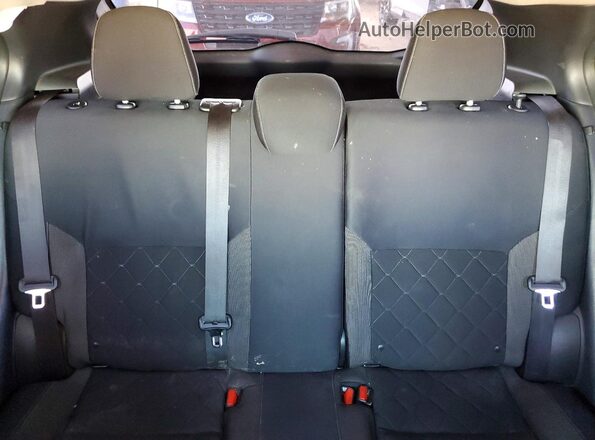 3N1CP5CU3JL518499 2018 NISSAN KICKS Серебряный Вид задних сидений