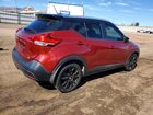 2019 Niss Kicks S Maroon vin: 3N1CP5CU3KL496134