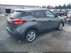2019 Nissan Kicks S Серый vin: 3N1CP5CU3KL544232 2019 Nissan Kicks S Серый vin: 3N1CP5CU3KL544232