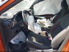 2019 Nissan Kicks Sr Оранжевый vin: 3N1CP5CU3KL566957