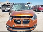 2019 Nissan Kicks Sr Оранжевый vin: 3N1CP5CU3KL566957