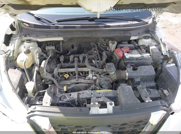 3N1CP5CU4JL514266 2018 NISSAN KICKS Белый Вид сзади