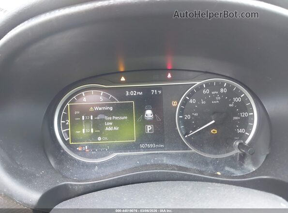 3N1CP5CU4JL514266 2018 NISSAN KICKS Белый Вид задних сидений