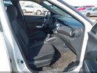 2018 Nissan Kicks Sv Белый vin: 3N1CP5CU4JL514266