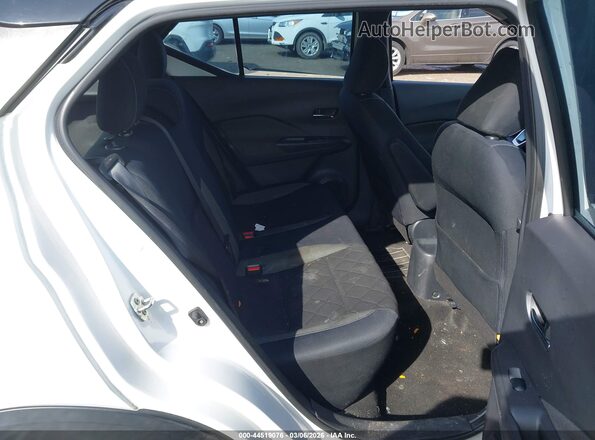 3N1CP5CU4JL514266 2018 NISSAN KICKS Белый Вид наклейки с VIN-кодом